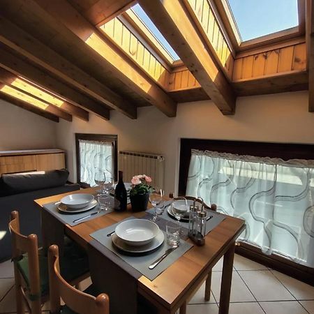 La Mansarda Sul Lago Lovere Exterior foto