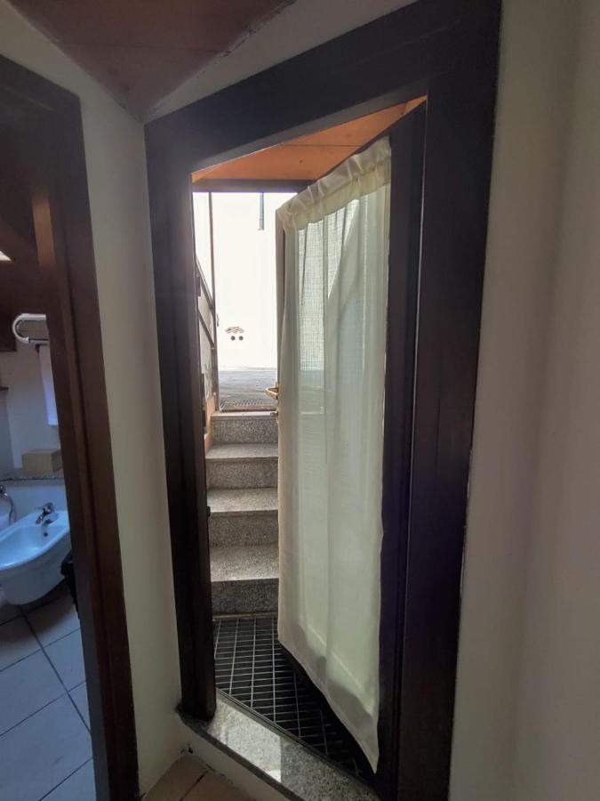 La Mansarda Sul Lago Lovere Exterior foto