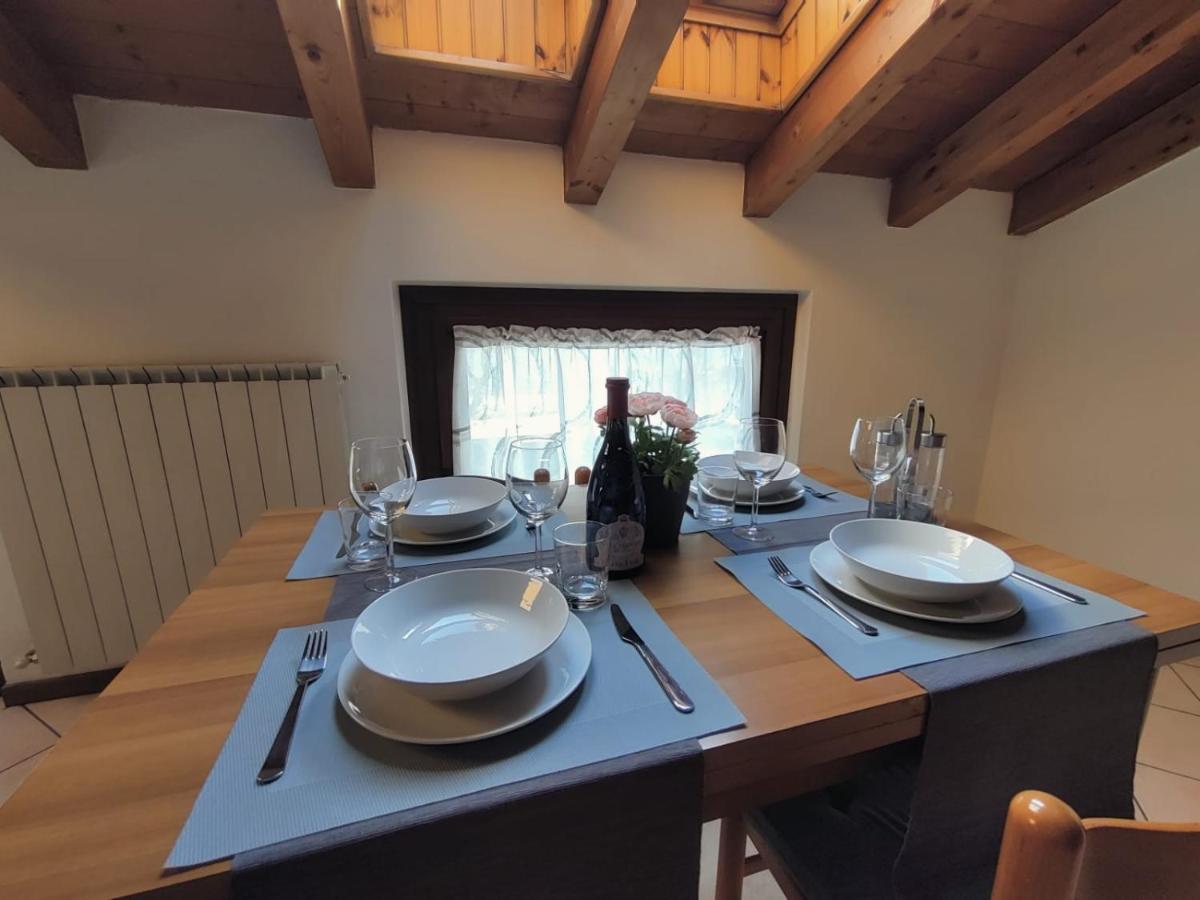 La Mansarda Sul Lago Lovere Exterior foto