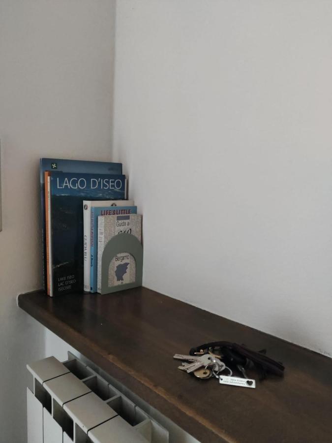 La Mansarda Sul Lago Lovere Exterior foto